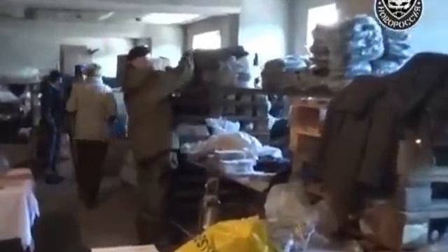 ГУМАНИТАРНЫЕ ВОЙСКА ОТЧЕТ, ДОСТАВЛЕНА ПОМОЩЬ БРИГАДЕ ПРИЗРАК 31.10.14 смотреть онлайн