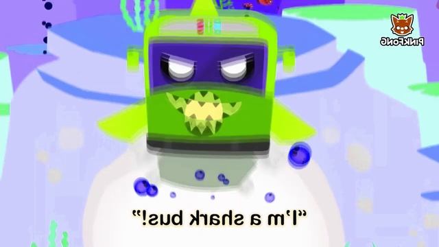 I'm A Shark Bus Effects (Inspired By Preview 2 Renault Passion For Life Effects)