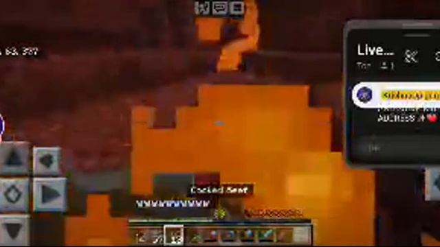 MINECRAFT BEDROCK + JAVA SMP LIVE STREAM | ANYONE CAN JOIN | @krishnaop2039 смотреть онлайн