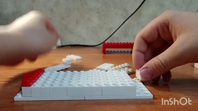 Самая простая зборка (спасательного лего катера)!!! смотреть онлайн