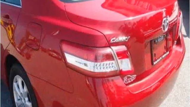 2010 Toyota Camry Used Cars Rock Mount NC смотреть онлайн