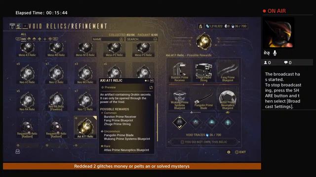 Playing warframe an i get chat banned from game for wtf stupid reason joking with friends смотреть онлайн