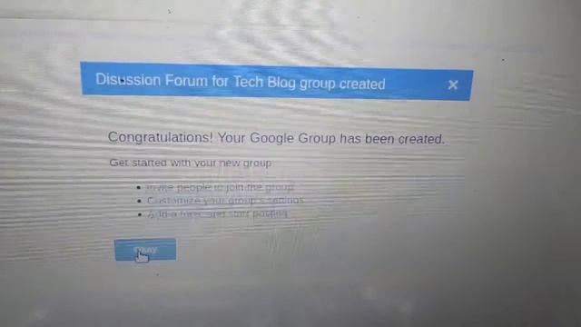 How to add Discussion Forum in Website or Blogger for Free | Google Group Discussion Forum смотреть онлайн