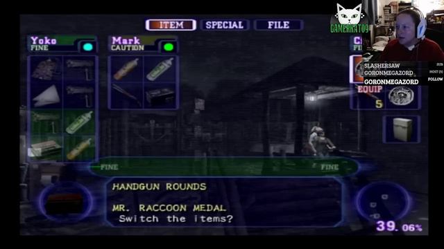 (Part 2) Let's Play: Resident Evil Outbreak File #2 [BLIND] - Zombie Elephant (Wild Things) смотреть онлайн