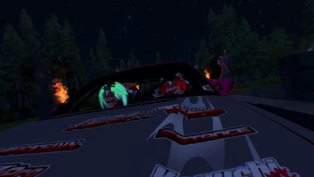 Shadowraze, Quiizzzmeow, Midix, Jzxdx - JDM NFS (Официальный клип трека)