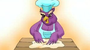 Английский алфавит тётушки Совы. Буква O