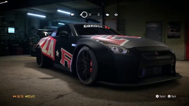 MY GTR COMMUNITY WRAPS NFS 2015 смотреть онлайн