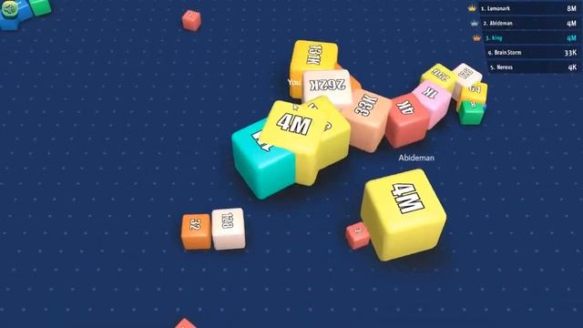 Cubes.io gameplay#2 смотреть онлайн