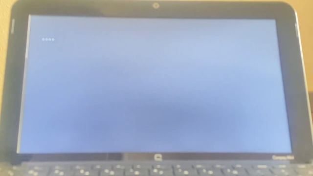 Установка Windows 7 на HP Compaq Mini CQ10-100 ноутбук смотреть онлайн