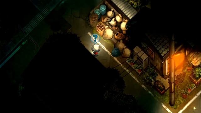 Yomawari: Lost in the Dark Review смотреть онлайн