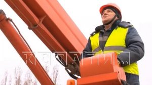 В преддверии юбилея города старые уличные фонари будут заменены на новые