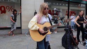 ABBA «SOS» - AN Outstanding Performance by Zoe Clarke.