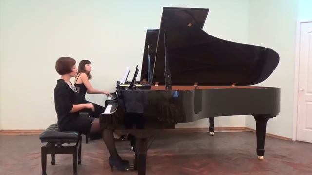 Matyushonok Irina, Matveeva Iuliia смотреть онлайн