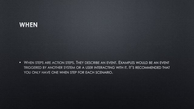 Intro to Gherkin | How To Write A Test In Gherkin смотреть онлайн