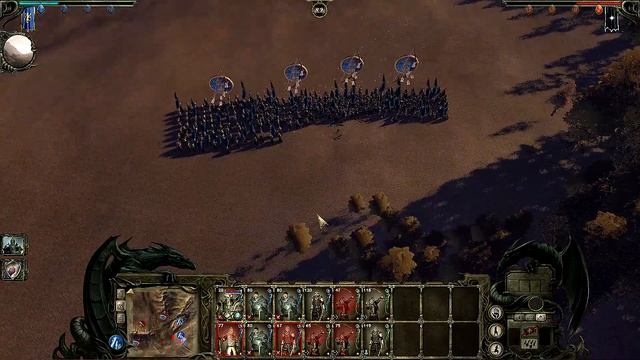 King Arthur - The Role-playing Wargame 【HD】 gameplay смотреть онлайн