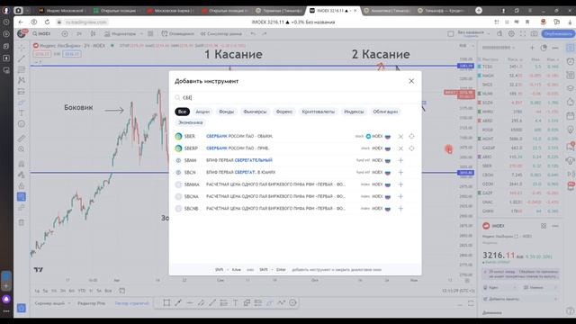 Разбор портфеля 02.11.2023
