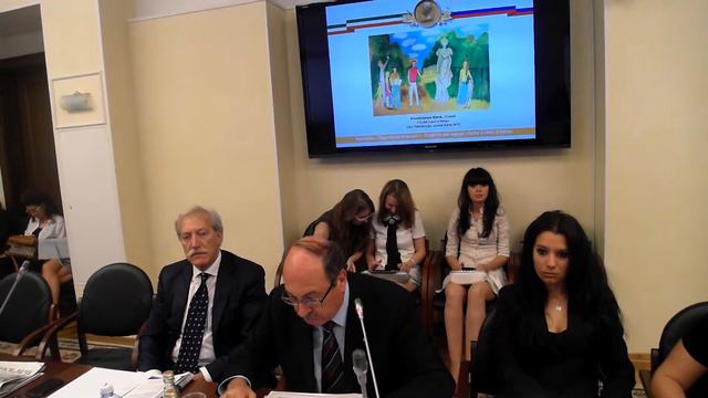 Государственная Дума РФ "Италия-Россия" смотреть онлайн