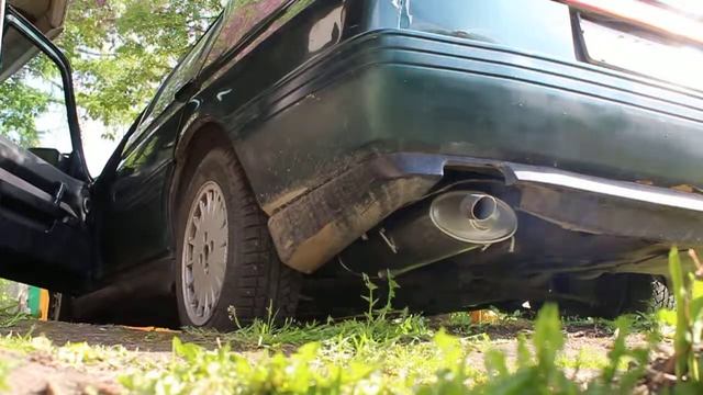 Alfa Romeo 164 TS новый глушитель Ferroz