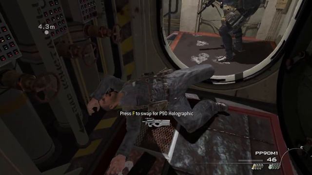 PC Call of Duty: Modern Warfare 3 - #2: Hunter Killer смотреть онлайн