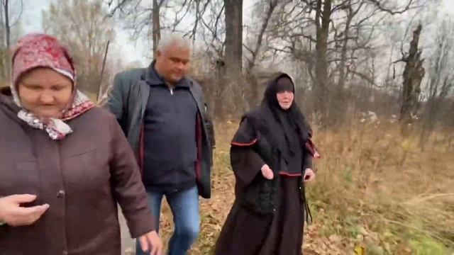 Съёмка фильма к 400 - летию Аввакума смотреть онлайн