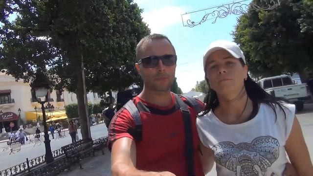 Тунис - столица Туниса (تونس) смотреть онлайн