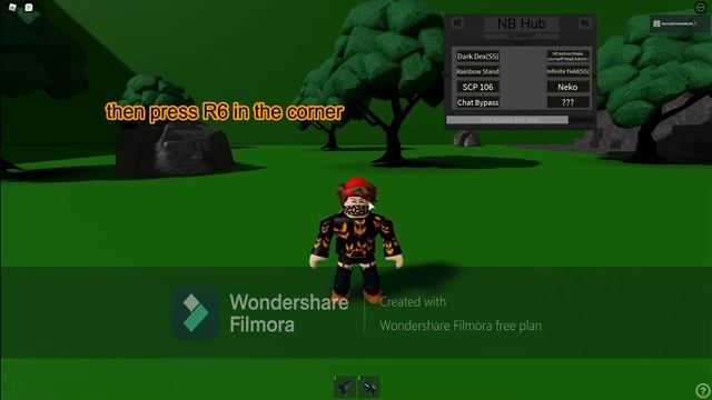 How to get the ultimate trolling GUI in Roblox! смотреть онлайн
