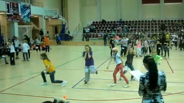 Одинцово, март 2013. Хип-хоп 4 лига. Мусаелян Юлия смотреть онлайн
