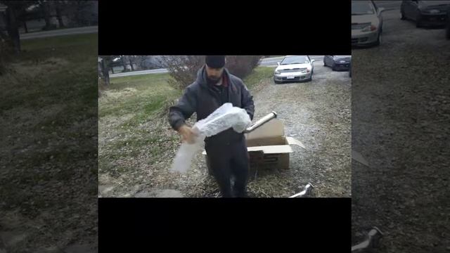 B20B Civic Gets SRS Catback Exhaust смотреть онлайн