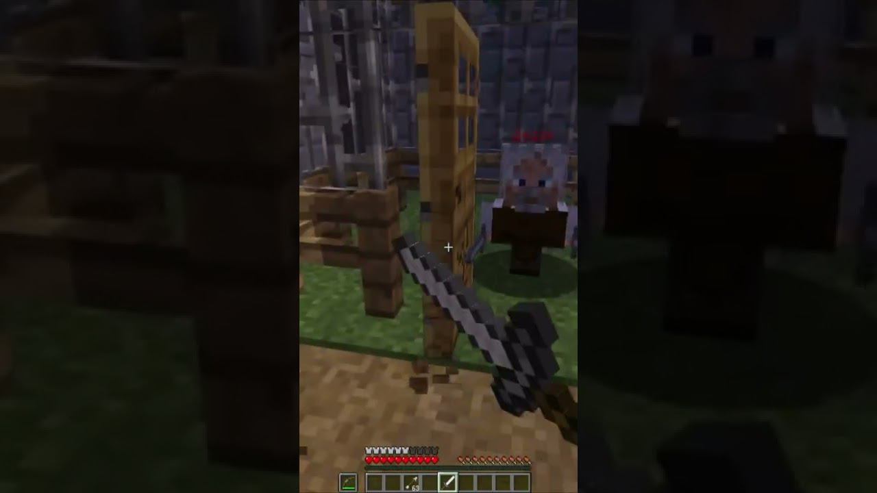 Дедок ашалел и попал в самую жёскую тюрьму в майнкрафте смотреть онлайн