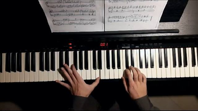 Nino Rota - Love Theme (From The Godfather) [Piano cover] смотреть онлайн