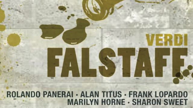 Verdi: Falstaff; Act 3, Scene 2: Ruzzola, ruzzola смотреть онлайн