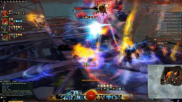 Let's Play / Guild Wars 2 / Fractales des Brumes / L'Alliance de la Fusion смотреть онлайн