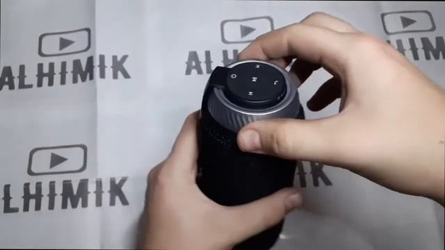 TRONSMART ELEMENT T6 ЛУЧШАЯ КОЛОНКА С КИТАЯ | РАСПАКОВКА КОЛОНКИ TRONSMART T6 смотреть онлайн