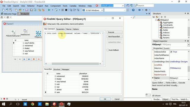 28.SQL in Delphi Part 3 - Delphi Database Development Course смотреть онлайн