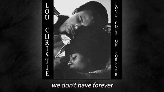 Lou Christie (Partial PROMO Video Clip) Love Goes On Forever смотреть онлайн