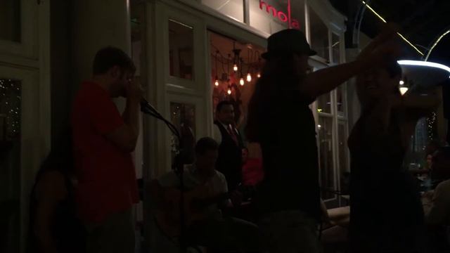 Flamenco Jam at Mola смотреть онлайн