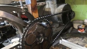 Электропривод для швейной машинки "ВЕРСАЛЬ". (Китай)