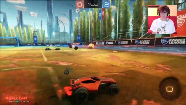 Rocket League All-Star Season Ep. 10 - Part 1 смотреть онлайн