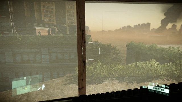 Crysis 2 - прохождение [08] - русские субтитры