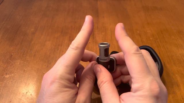 Closer Look | Shure MV88 Stereo Microphone Live Test смотреть онлайн