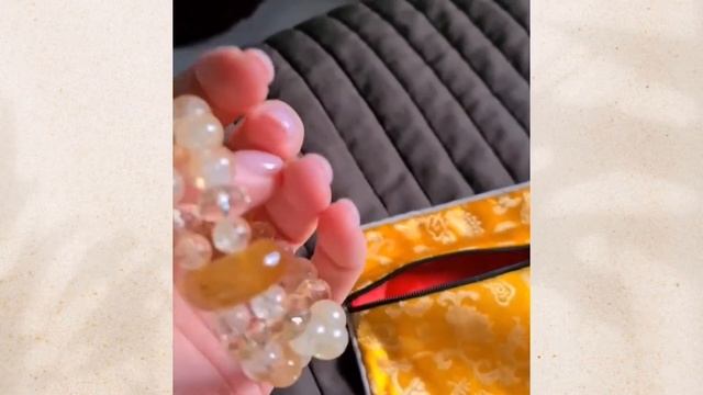 Видео-отзыв от Надежды, браслет "Роскошь и Богатство" смотреть онлайн