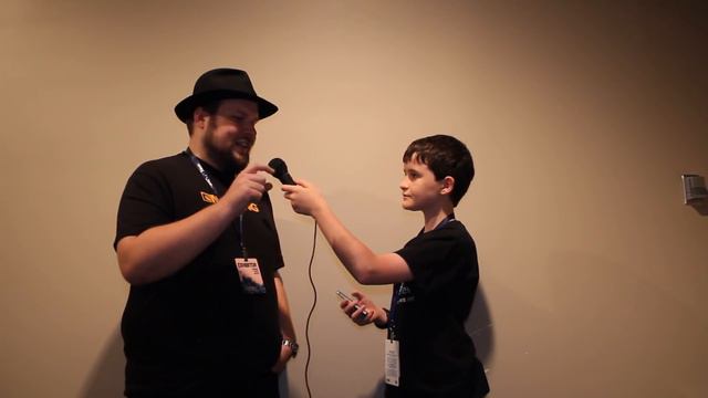 Interview with Minecraft Creator Markus Persson (Notch) смотреть онлайн