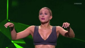 ТАНЦЫ: Ксения Горячева (MARUV - To Be Mine) (сезон 7, выпуск 4)