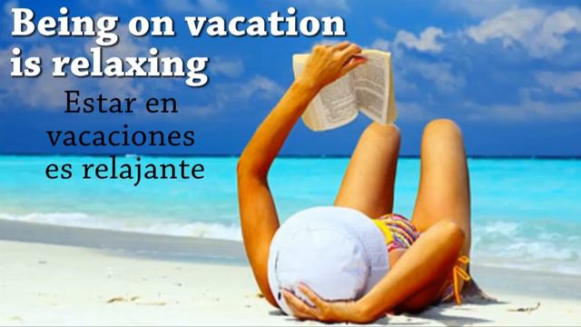 Adjetivos en INGLÉS con ING o con ED смотреть онлайн