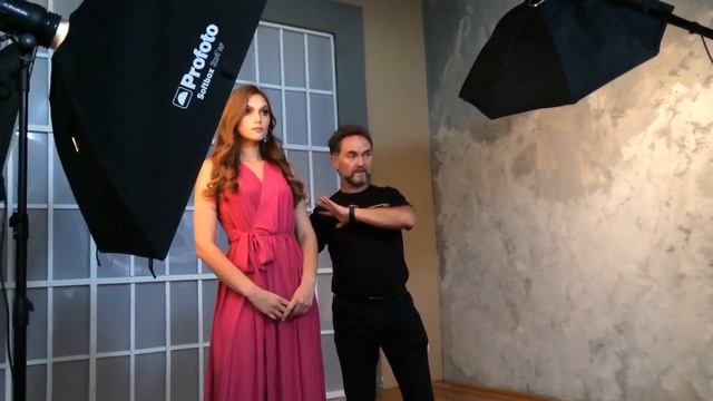 ATOPStudio | Фотостудия в Новосибирске | Открытый урок- работа со студийным светом смотреть онлайн