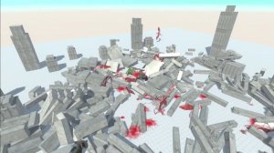 Animal Revolt Battle Simulator Битва рыцарей