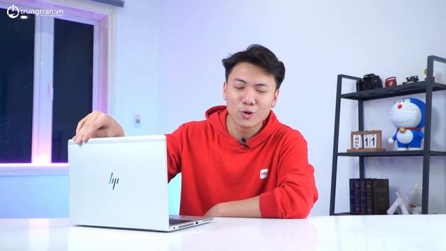 Hp Elitebook 840 G6: 5 lý do khiến bạn phải mua ngay chiếc máy này! #trungtranvn #hp #elitebook смотреть онлайн