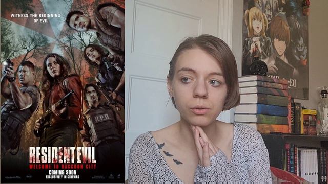 Resident Evil Welcome to Raccoon City - Spoiler Review смотреть онлайн