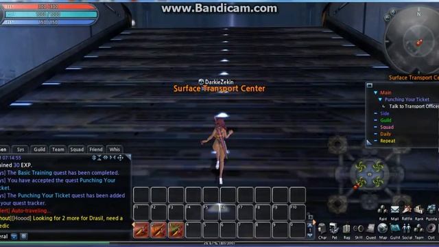 Scarlet Blade- Episode 1 смотреть онлайн