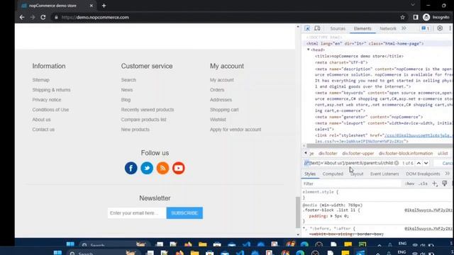 Selenium with Python Tutorial 17 :Locators: XPATH axes ( part-3 ) смотреть онлайн